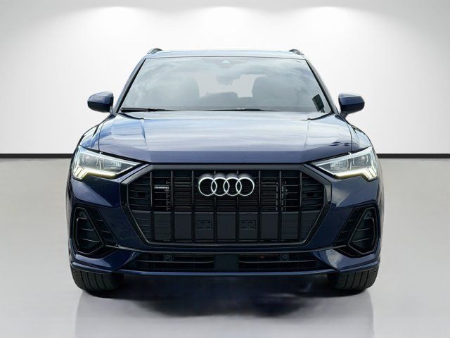 2025 Audi Q3 S Line Premium