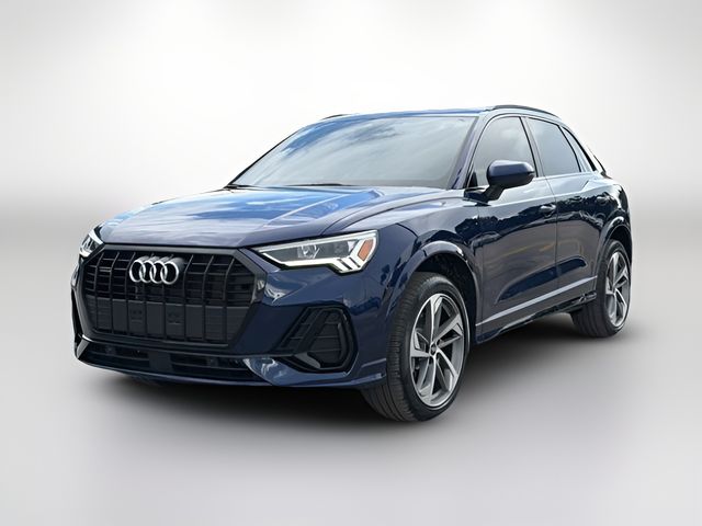 2025 Audi Q3 S Line Premium