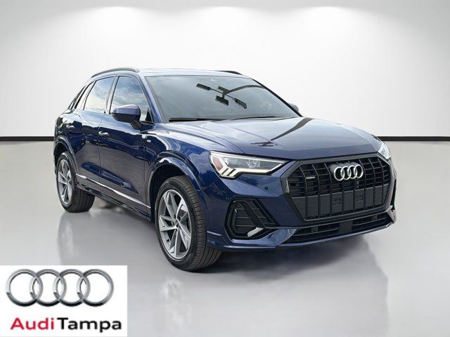 2025 Audi Q3 S Line Premium