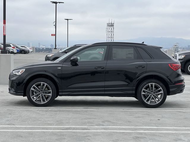 2025 Audi Q3 S Line Premium