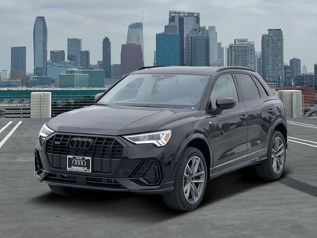 2025 Audi Q3 S Line Premium