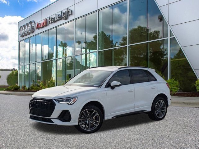 2025 Audi Q3 S Line Premium