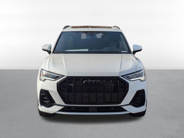 2025 Audi Q3 S Line Premium