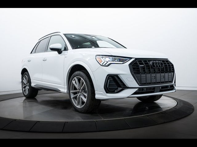 2025 Audi Q3 S Line Premium