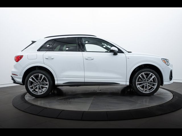 2025 Audi Q3 S Line Premium