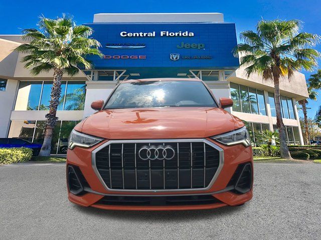 2025 Audi Q3 S Line Premium