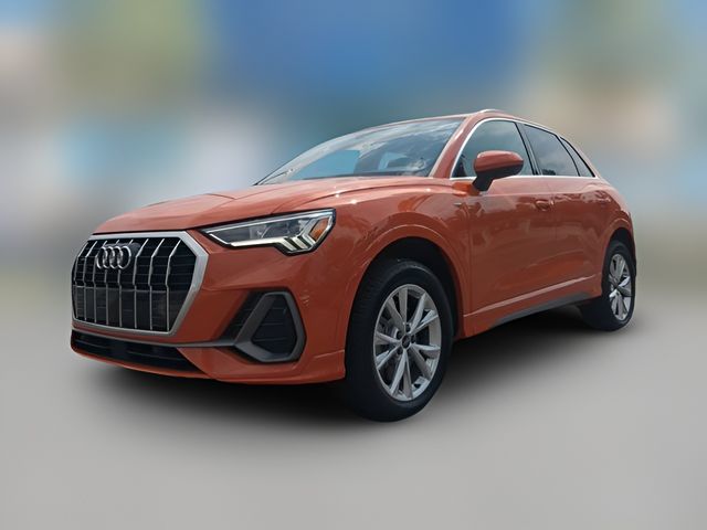 2025 Audi Q3 S Line Premium