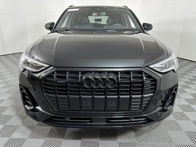 2025 Audi Q3 S Line Premium