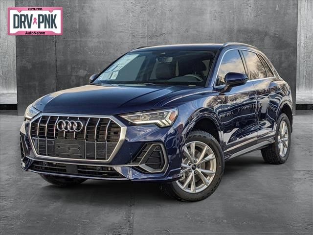 2025 Audi Q3 S Line Premium