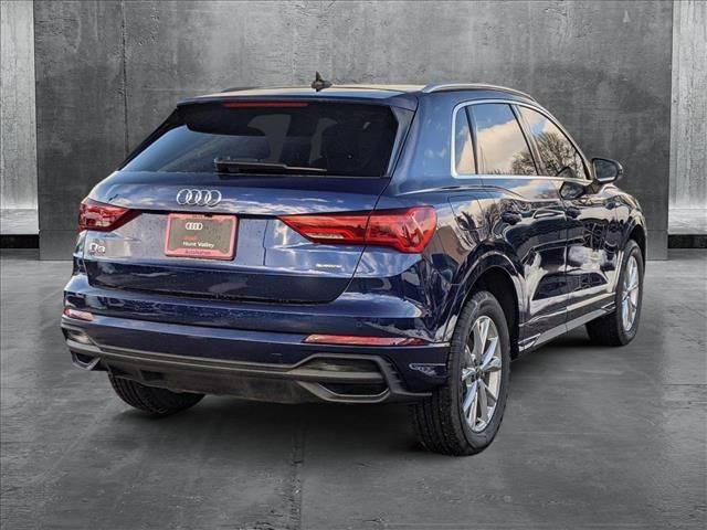 2025 Audi Q3 S Line Premium