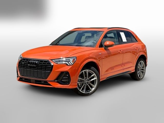 2025 Audi Q3 S Line Premium