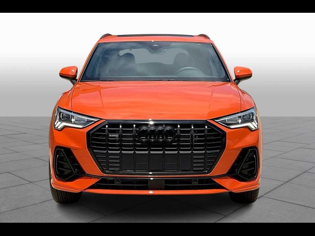 2025 Audi Q3 S Line Premium