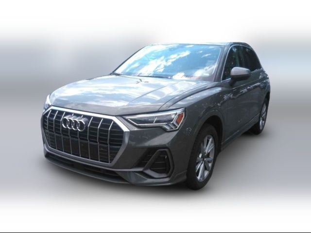 2025 Audi Q3 S Line Premium
