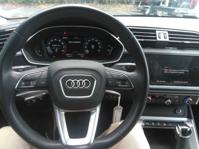 2025 Audi Q3 S Line Premium