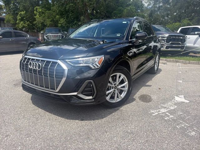 2025 Audi Q3 S Line Premium