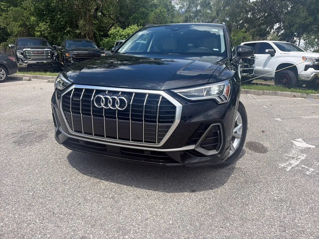 2025 Audi Q3 S Line Premium