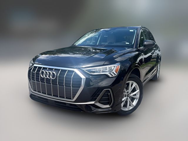 2025 Audi Q3 S Line Premium