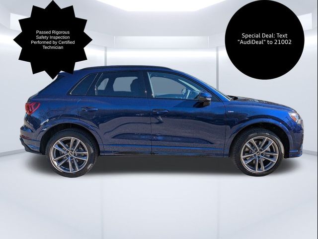 2025 Audi Q3 S Line Premium