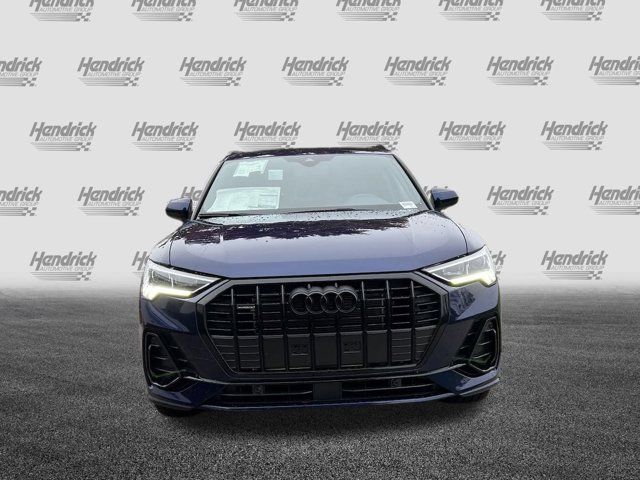 2025 Audi Q3 S Line Premium