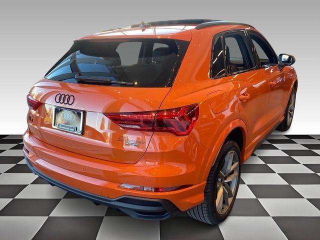 2025 Audi Q3 S Line Premium