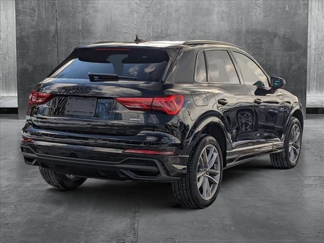 2025 Audi Q3 S Line Premium