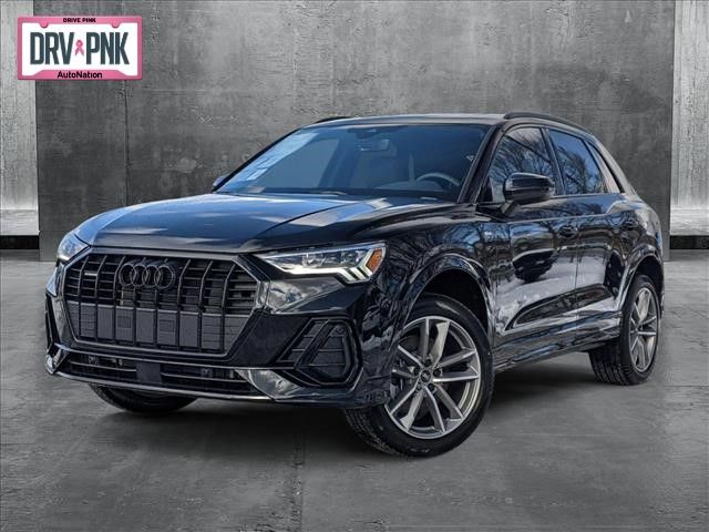 2025 Audi Q3 S Line Premium