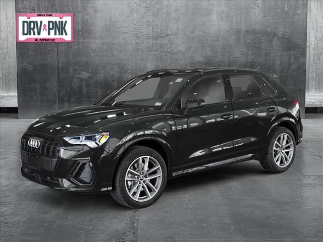 2025 Audi Q3 S Line Premium