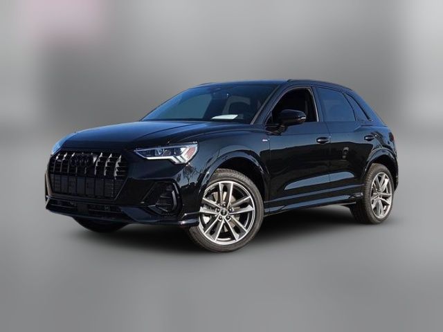 2025 Audi Q3 S Line Premium