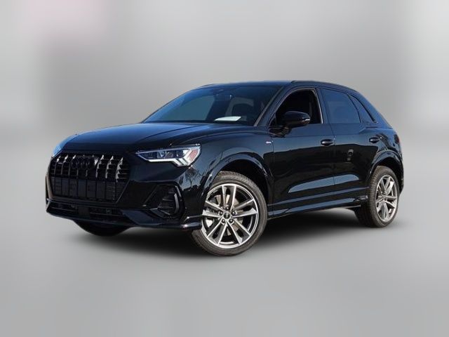 2025 Audi Q3 S Line Premium