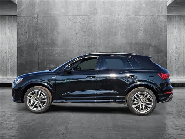 2025 Audi Q3 S Line Premium