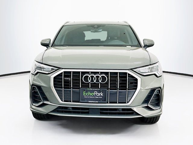 2025 Audi Q3 S Line Premium
