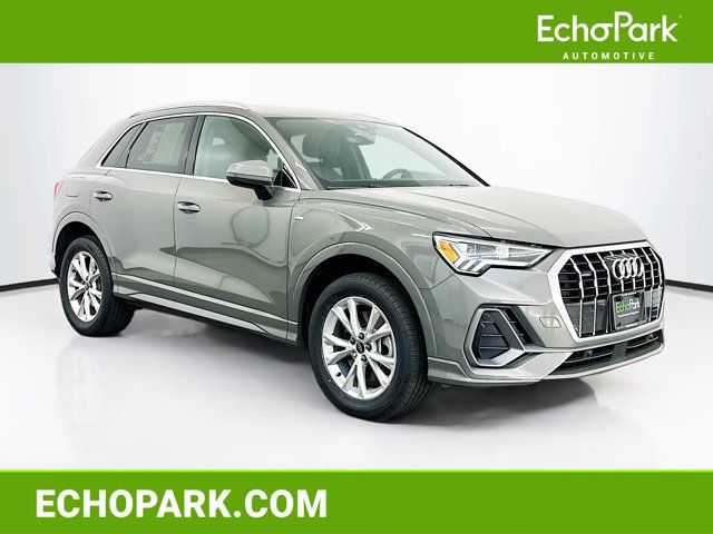 2025 Audi Q3 S Line Premium
