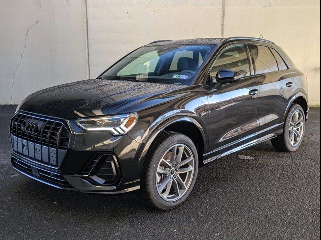 2025 Audi Q3 S Line Premium