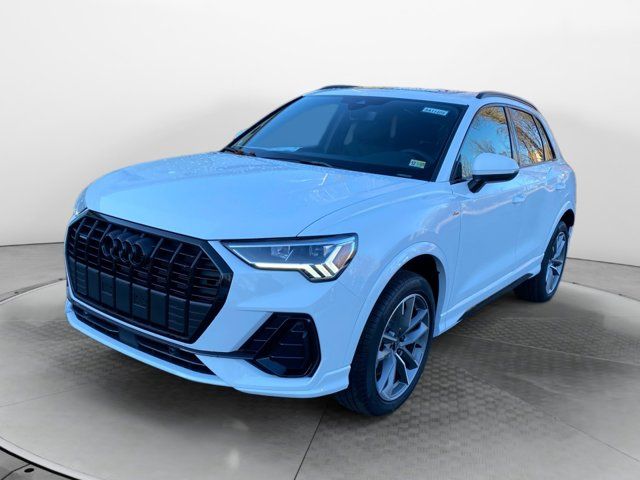 2025 Audi Q3 S Line Premium