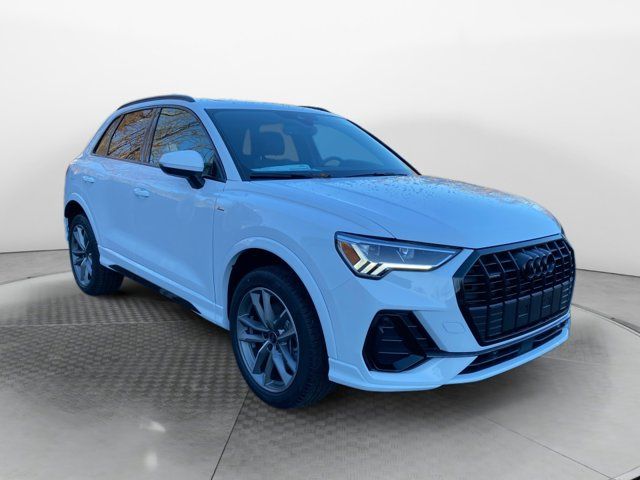 2025 Audi Q3 S Line Premium