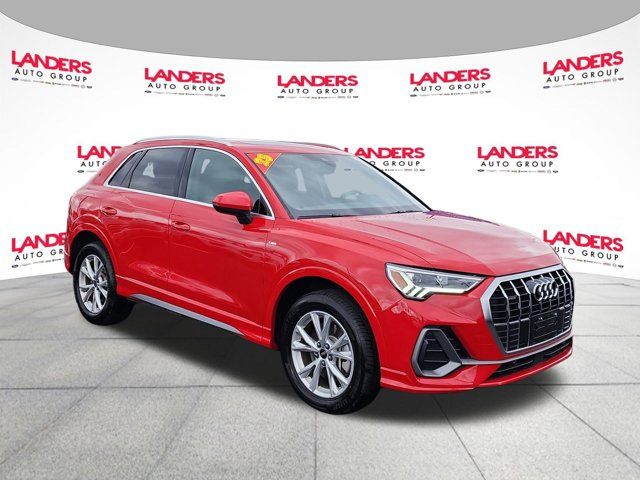 2025 Audi Q3 S Line Premium