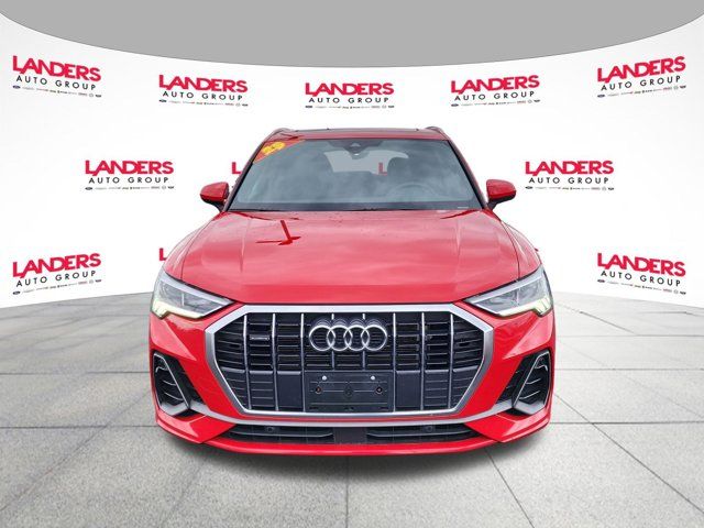 2025 Audi Q3 S Line Premium