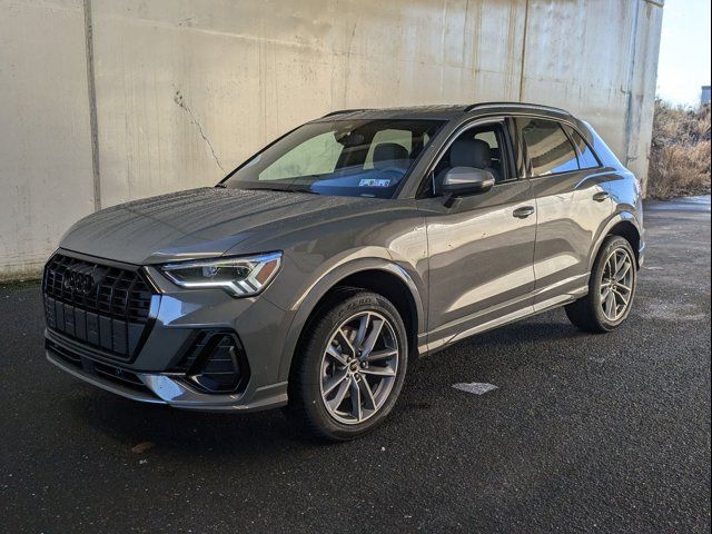 2025 Audi Q3 S Line Premium