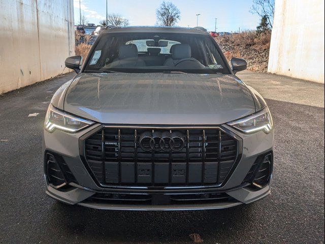 2025 Audi Q3 S Line Premium