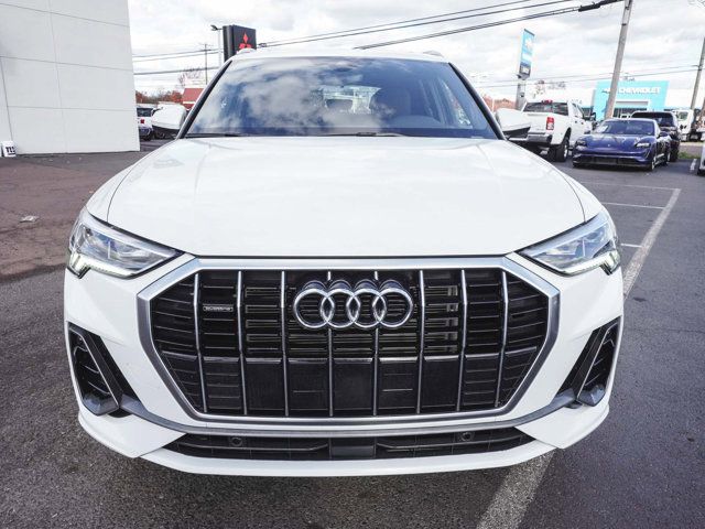 2025 Audi Q3 S Line Premium