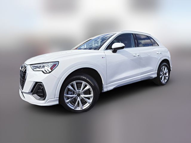 2025 Audi Q3 S Line Premium