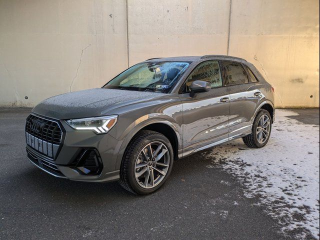 2025 Audi Q3 S Line Premium