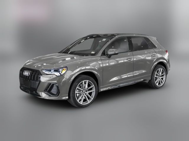 2025 Audi Q3 S Line Premium