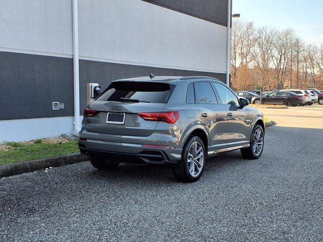 2025 Audi Q3 S Line Premium