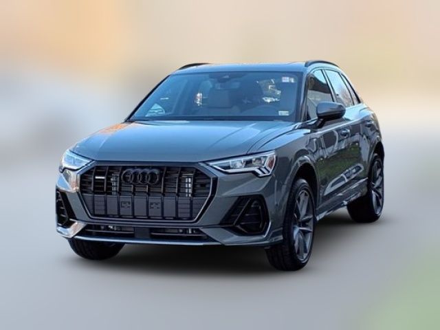 2025 Audi Q3 S Line Premium