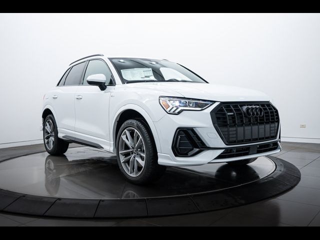 2025 Audi Q3 S Line Premium