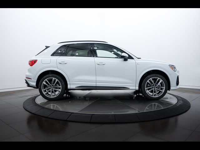 2025 Audi Q3 S Line Premium