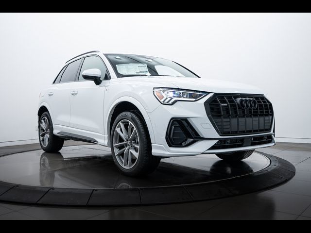 2025 Audi Q3 S Line Premium