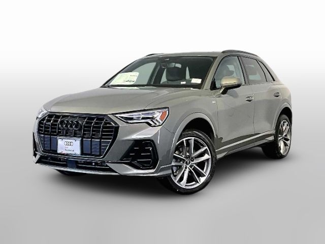 2025 Audi Q3 S Line Premium