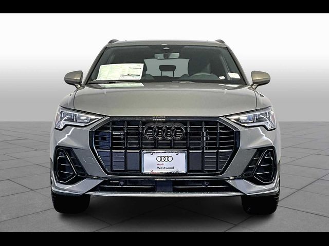 2025 Audi Q3 S Line Premium